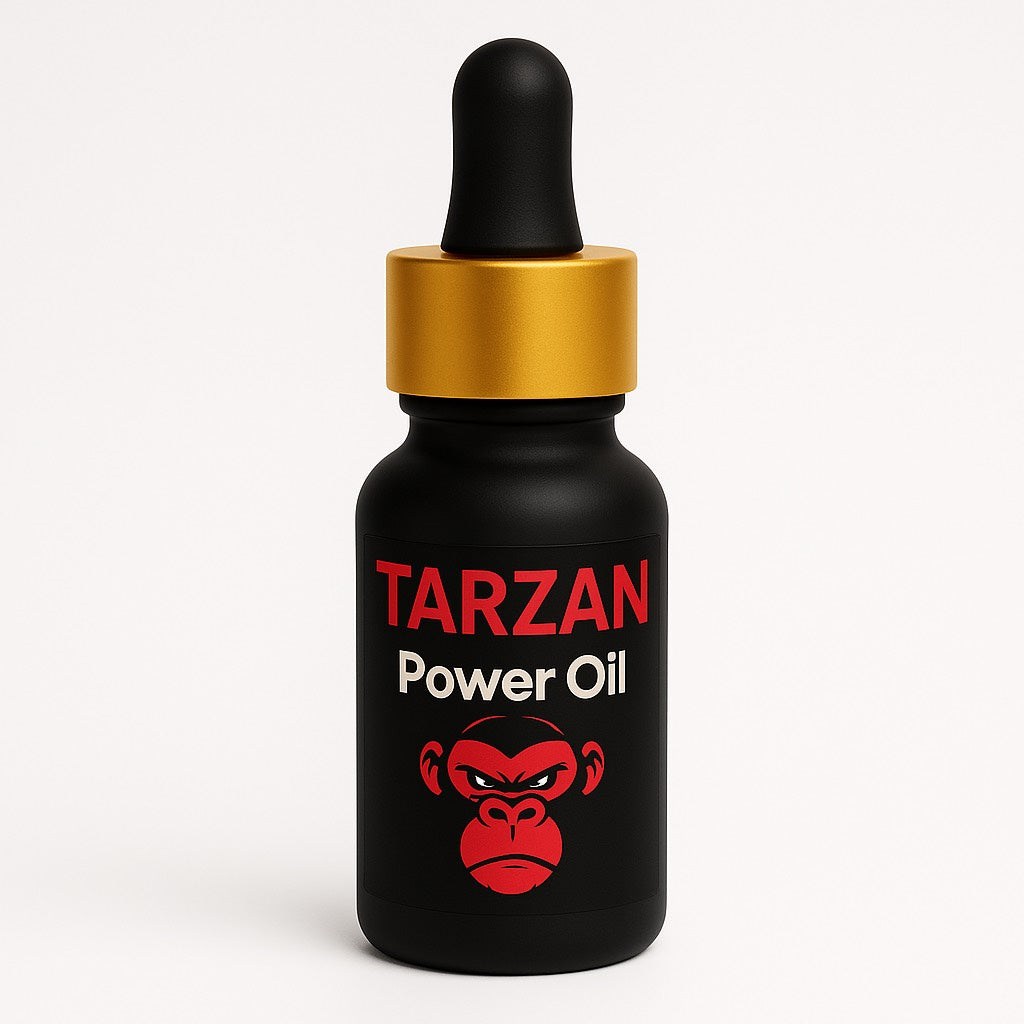 Tarzan Power Oil For Men